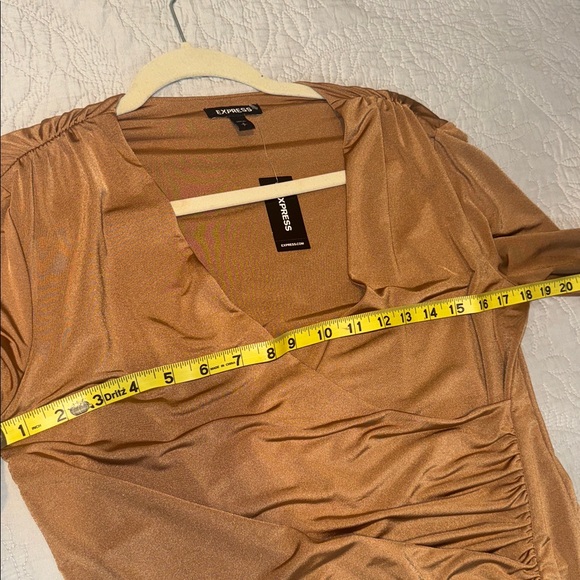 Express top NWT - Picture 6 of 6